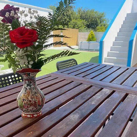 Anchor House * Αλμπουφέιρα