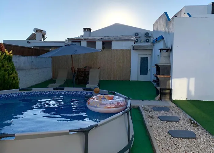 Anchor House Vandrerhjem Albufeira