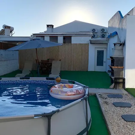 Anchor House Hostel Albufeira