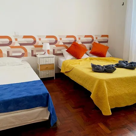 Anchor House 阿尔布费拉