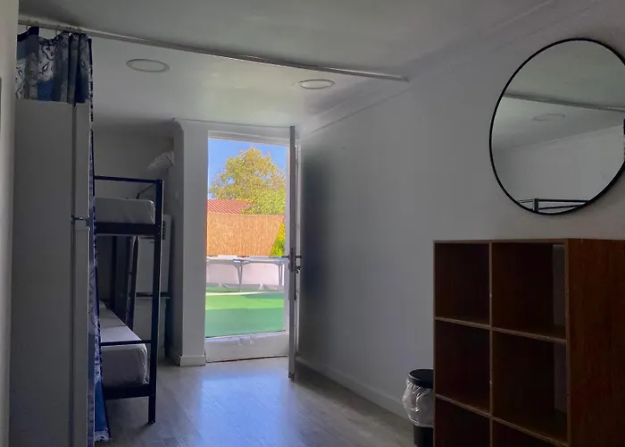 ホステル Anchor House *