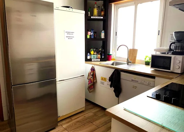 Anchor House ホステル *