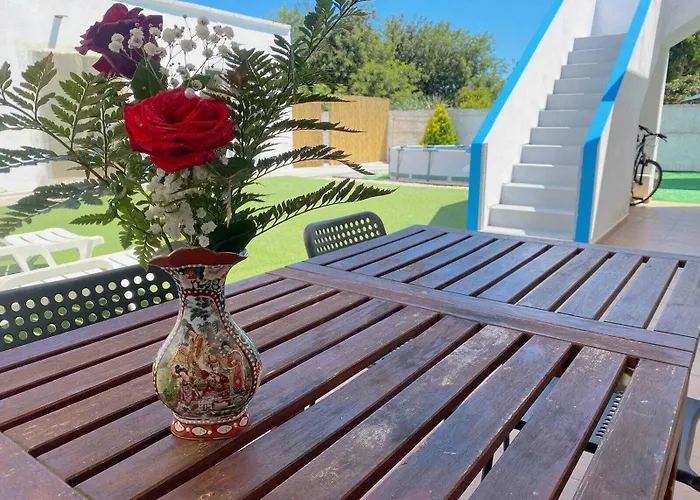 Anchor House * アルブフェイラ