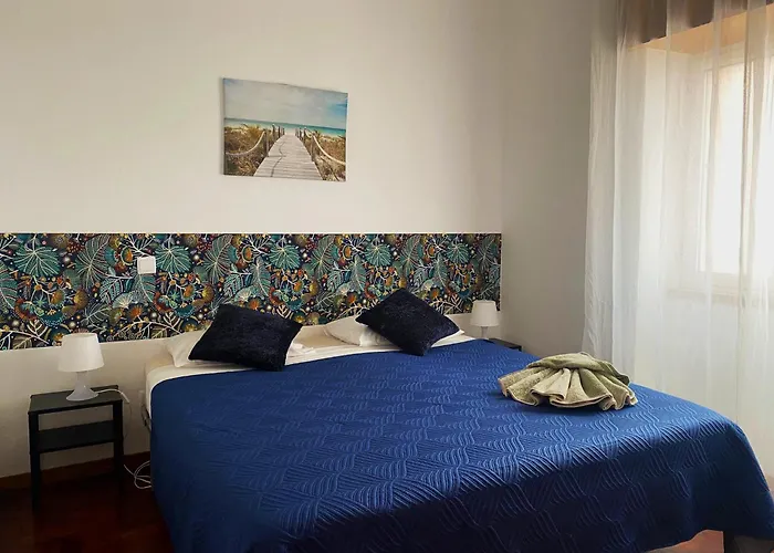 Anchor House Hostal *