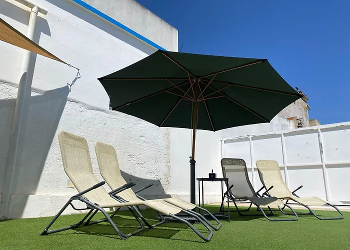 Anchor House Hostal Albufeira