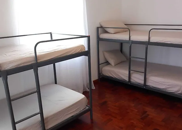 Anchor House Hostal Albufeira